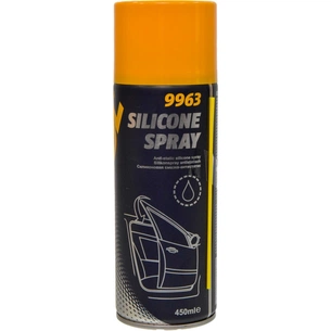 Мастило автомобільне Mannol Silicone Spray Antistatisch 0,45 л (9963) зображення 1