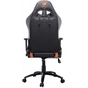 Крісло ігрове Cougar Armor PRO Black/Orange - зменшене зображення 6