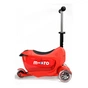 Самокат Micro Mini 2go Deluxe Red (MMD018) - зменшене зображення 2
