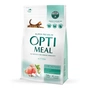 Сухий корм для кішок Optimeal для кошенят зі смаком курки 700 г (4820215364706) - зменшене зображення 1