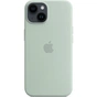 Чохол до мобільного телефона Apple iPhone 14 Plus Silicone Case with MagSafe - Succulent,Model A2911 (MPTC3ZE/A) - зменшене зображення 2