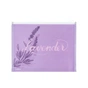 Папка на блискавці Axent zip-lock А4+ Lavender-1 (1497-36-A) - зменшене зображення 2