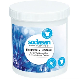 Відбілювач Sodasan 500 г (4019886000550) зображення 1