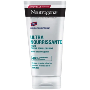 Крем для ніг Neutrogena Норвезька формула Живильний 150 мл (3574661648293/3574660183832) изображение 1