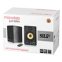 Акустична система Microlab SOLO 5 90W Brown (SOLO-5BR) - зменшене зображення 12