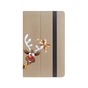 Чохол до планшета Drobak 10"-10.1" олень з дзвіночком (Beige) (446802) - зменшене зображення 1