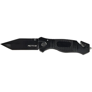 Ніж Active Lifesaver Black (KL75-B) зображення 1