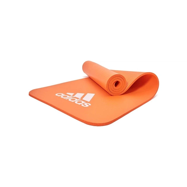 Килимок для фітнесу Adidas Fitness Mat Уні 183 х 61 х 1 см Помаранчевий (ADMT-11015OR) - зображення 3