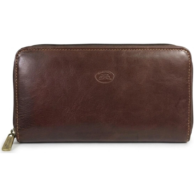Портмоне Tony Perotti Italico 3528-21 Коричневое (90621) - изображение 1
