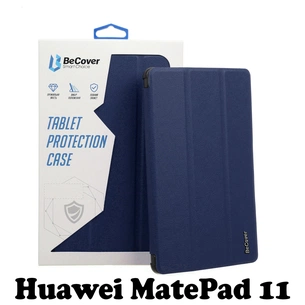 Чохол до планшета BeCover Smart Case Huawei MatePad 11 Deep Blue (707608) зображення 1