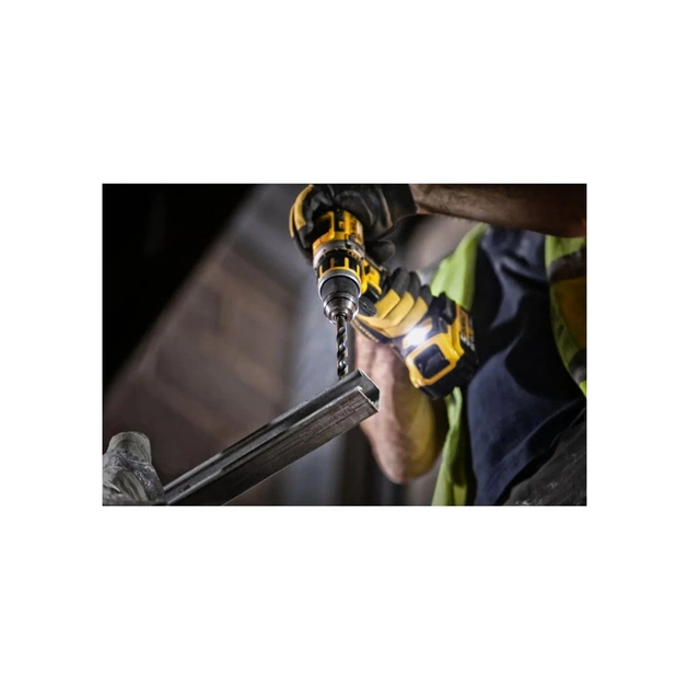 Набір свердл DeWALT по металу Black&Gold HSS-G, 21 шт, кейс ToughCase (DT70755) - picture 5