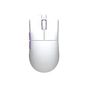 Миша бездротова Hator Hellyberry HM47 Wireless White/Violet (HM47_white_violet) - зменшене зображення 1
