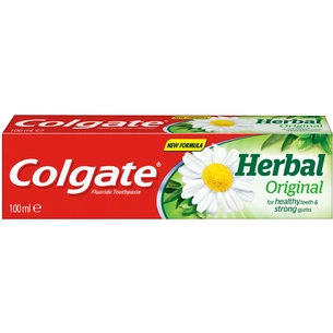 Зубна паста Colgate Цілющі трави 100 мл (8718951076372) зображення 1