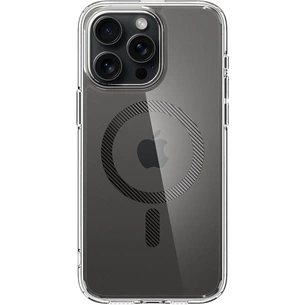 Чохол до мобільного телефона Spigen Apple iPhone 15 Pro Max Ultra Hybrid MagFit Carbon Fiber (ACS06578) зображення 1