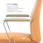 Кресло офисное OfficePro Shift OC533E Beige - уменьшенное изображение 5