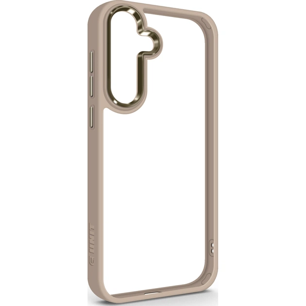 Чохол до мобільного телефона Armorstandart UNIT2 Samsung S25 Titanium Gold (ARM82868) - зображення 1