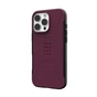 Чохол до мобільного телефона UAG iPhone 16 Pro Max Civilian Magsafe Bordeaux (114445119049) - зменшене зображення 3