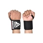 Бинт для спорту RDX для зап'ястя W3 Gym Wrist Wraps Full Black (WAH-W3FB) - зменшене зображення 5