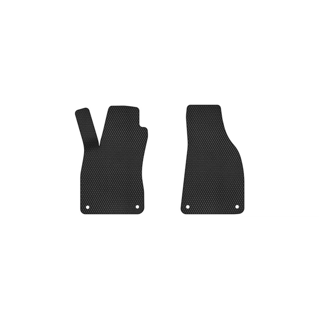 Килимок в салон EVAtech передні Seat Exeo AT 2008-2013 null Sedan E (ST33144AV2AV4RBB) - зображення 1