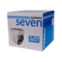 Камера видеонаблюдения SEVEN Systems IP7215PA-DL (2.8) black - уменьшенное изображение 7