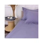 Постільна білизна MirSon Poplin Line 056 Smoky 110x140 (2200006277361) - зменшене зображення 4