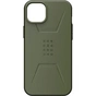 Чохол до мобільного телефона UAG Apple iPhone 14 Plus Civilian Magsafe, Olive (114037117272) - уменьшенное изображение 9