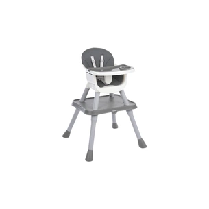 Стілець для годування Bambi M 5672-11 grey зображення 1