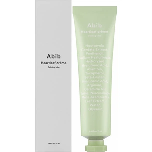 Крем для обличчя Abib Heartleaf Creme Calming Tube 75 мл (8809864762503) зображення 1