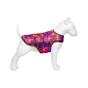 Курточка для тварин WAUDOG Clothes Накидка Куби 3Д S (503-4057) - зменшене зображення 1