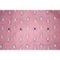 Постільна білизна MirSon Бязь Ranforce Elite 17-0528 Bunnies pink Двоспальний (2200004672885) - зменшене зображення 5