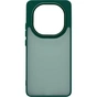 Чохол до мобільного телефона Armorstandart Frame Xiaomi Redmi Note 14 Pro 5G / Poco X7 Dark Green (ARM82403) - зменшене зображення 1