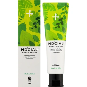 Зубна паста Zettoc Md'cial+ Mint Toothpaste 100 г (4582118954483) зображення 1
