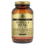 Жирные кислоты Solgar Рыбий Жир, Омега 3 (Omega-3 EPA, DHA), 950 мг, Тройная Сила, (SOL-02058) - уменьшенное изображение 1