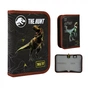 Пенал Yes твердий одинарний без клапана Jurassic World. Dino HP-02 (533726) - уменьшенное изображение 1