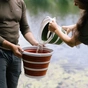 Відро складане Tribe Water Bucket 5 л terracota (T-FJ-0047-terracota) - зменшене зображення 5