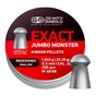 Пульки JSB Exact Jumbo Monster Redesigned SHALLOW 5,52 мм 1,645 г (200 шт/уп) (546189-200) - зменшене зображення 1