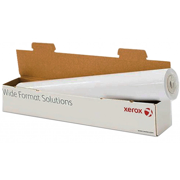 Фотопапір Xerox 24"/610мм Inkjet Matt Coated (120) рулон 30м (450L91412) - изображение 1