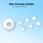 Навушники Omthing Omthing AirFree Buds (EO009) White (960736) - зменшене зображення 5