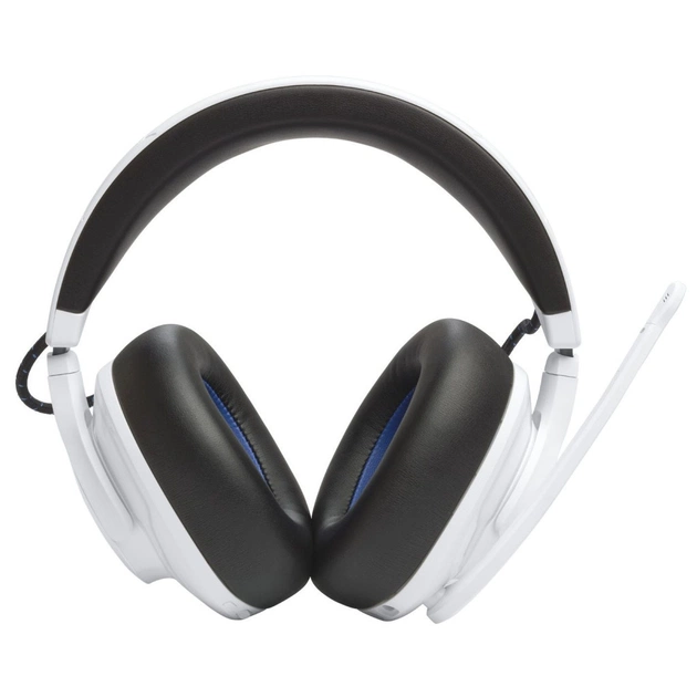 Навушники JBL Quantum 910P Wireless for PS White (JBLQ910PWLWHTBLU) - picture 2