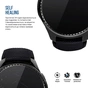 Плівка захисна Armorstandart Matte hydrogel Samsung Galaxy Watch 46mm 4 pcs (ARM92092) - зменшене зображення 3