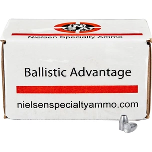 Пульки NSA 6,35 мм 2,52 g 250 шт/уп (250-HS-HP-DB-38.9) зображення 1