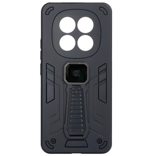 Чохол до мобільного телефона Armorstandart Proover Xiaomi Redmi Note 15 5G / Poco M8 5G Black (ARM89746) зображення 1