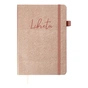 Книга записна Buromax Libreta А5 96 аркушів, без лініювання бежевий (BM.295017-28) - зменшене зображення 1