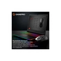 Мишка GamePro Genesis Airmaster Wireless/Bluetooth/USB Black (GM167B) - зменшене зображення 12