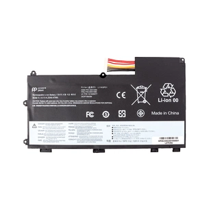 Акумулятор до ноутбука LENOVO ThinkPad T430U (LOT430U) 11.1V 4250mAh PowerPlant (NB482641) зображення 1