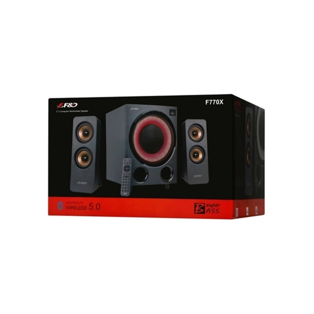 Акустична система F&D F770X Black - picture 8
