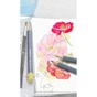 Карандаши цветные Faber-Castell Goldfaber Aqua акварельні, 36 кольорів (стандартні + пастельні кольори), 114639 (31789) - уменьшенное изображение 9