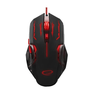 Мишка Esperanza MX403 Apache red (EGM403R) зображення 1