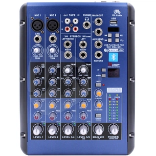 Микшерный пульт HL Audio SMR6 изображение 1