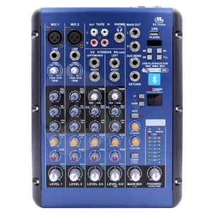 Мікшерний пульт HL Audio SMR6 изображение 1